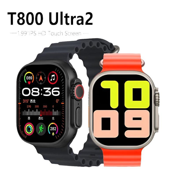 T800 Ultra Smart Watch