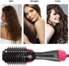 Hair Dryer Brush