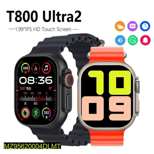 T800 Ultra Smart Watch